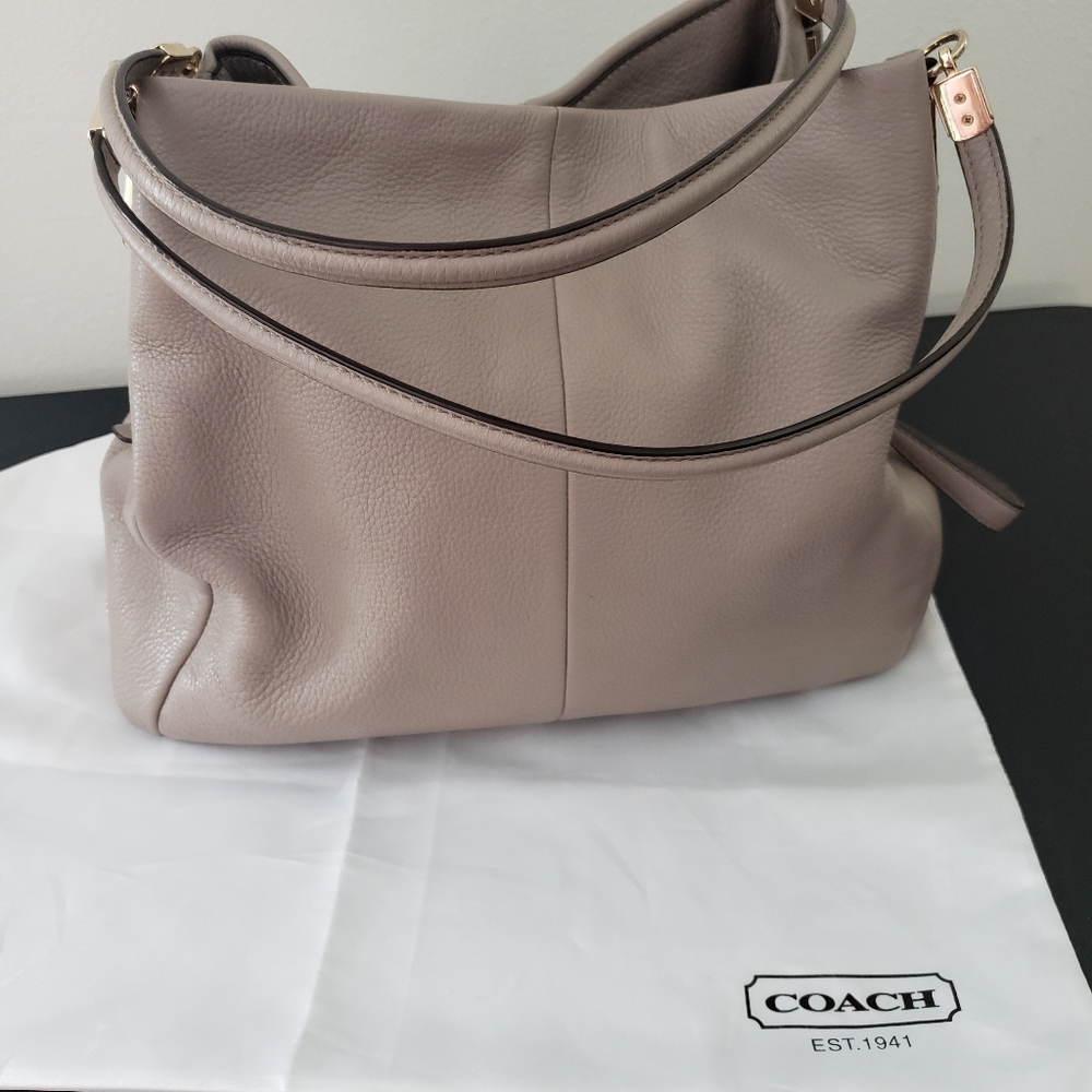 COACH handbag